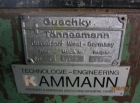 Spiral cardboard tube and cores producing machine Guschky – Kammann