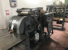 Papier Flachbodenbeutel Herstellungsmaschinen F+K Perfekt 1 + IDEAL 26 - 2 Maschinen