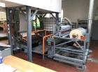 6 Farben Flexo Druckmaschine W+H Olympia QMS 991, Rolle-Rolle Stack